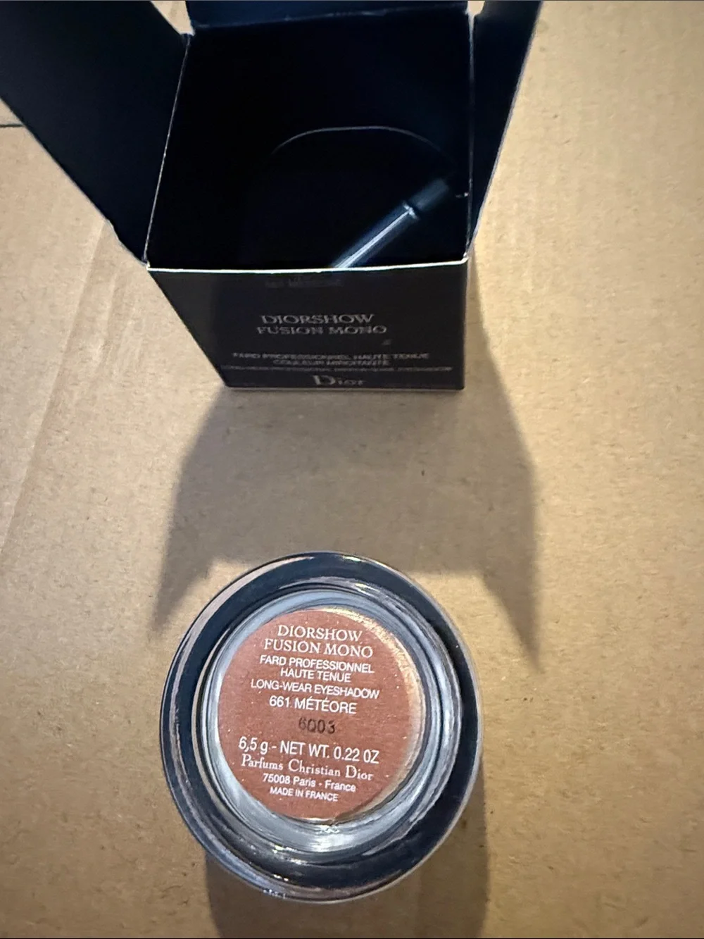 Dior makeup set